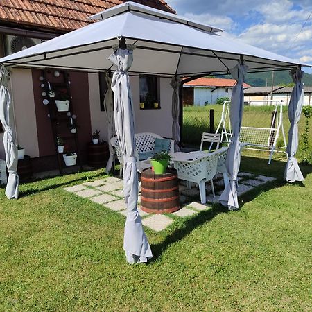 Drinski Oganj Kuca Za Odmor Bajina Basta Dış mekan fotoğraf