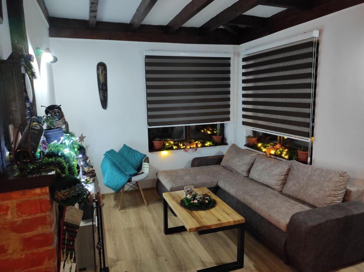 Drinski Oganj Kuca Za Odmor Bajina Basta Dış mekan fotoğraf