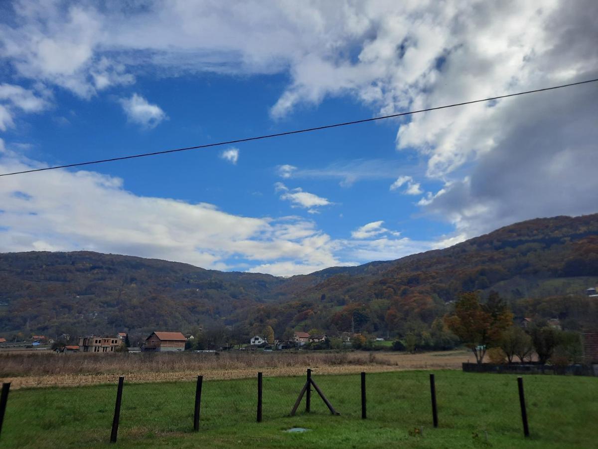 Drinski Oganj Kuca Za Odmor Bajina Basta Dış mekan fotoğraf