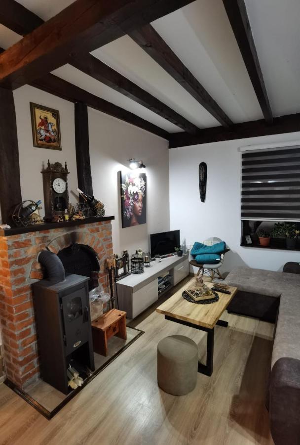 Drinski Oganj Kuca Za Odmor Bajina Basta Dış mekan fotoğraf